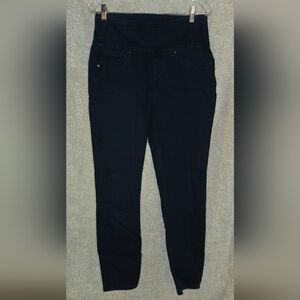 SPANX Women's Black Skinny Jeans